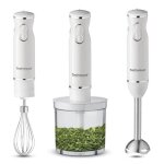 Mixeur plongeur 600w blanc Mixeur plongeur 600w blanc