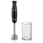 Mixeur - plongeur bosch ergomaster msm4b610 1000w noir anthracite