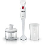 Mixeur - plongeur bosch msm14200 - 400 w - 1 puissance - blanc Mixeur - plongeur bosch msm14200 - 400 w - 1 puissance - blanc