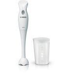 Mixeur - plongeur bosch msm6b150 - 300 w - 1 puissance - blanc Mixeur - plongeur bosch msm6b150 - 300 w - 1 puissance - blanc
