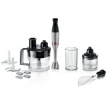 Mixeur - plongeur bosch msm6m871 - série 6 - 1200 w - acier inoxydable Mixeur - plongeur bosch msm6m871 - série 6 - 1200 w - acier inoxydable