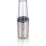 Mixeur sans fil on the go bouteille de 450 ml machine a smoothie portable, broyeur a glace, frappe, milkshakes ... Mixeur sans fil on the go bouteille de 450 ml machine a smoothie portable, broyeur a glace, frappe, milkshakes ...
