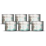 Mjamjam alimentation humide viande de dinde savoureuse accompagn�e de riz cuit de courgettes la vapeur ...