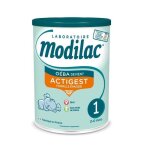 Modilac actigest lait en poudre 1er age 800g - mixa solaire