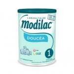 Modilac doucea lait en poudre 1er age 820g aucune
