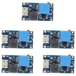 Module boost dc - dc 2 a 5 pices avec usb, convertisseur boost, rgulateur de tension d'alimentation ...