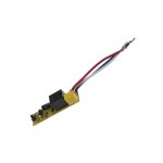 Module de commande - cafeti�re, expresso (5213216541 delonghi)