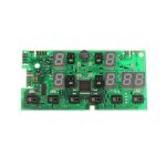 Module clavier pour table de cuisson bosch - 00745612