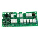 Module de controle pour four siemens - 00656782
