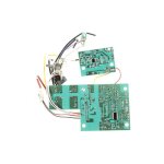 Module electronique complet pour petit electromenager electrolux - 4055287348