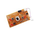 Module lectronique et fil - machine  pain (ss - 986615 moulinex)
