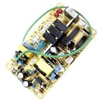 Module electronique - hotte (49026607 rosieres, candy)