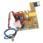 Module lectronique + inter marche arret d'origine aspirateur (00170461 siemens bosch)