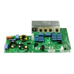 Module gauche pour table de cuisson siemens - 00748595