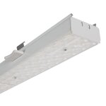 Module lin�aire led trunking 70w 160lm / w retrofit universal system pull&push dimmable 1 - 10v blanc ...
