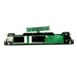 Module programm� d'origine four cuisini�re (00740303 740303 siemens)