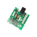 Module de commande programm� d'origine four cuisini�re (11024418 11047410 neff constructa siemens viva ...
