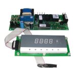 Module de puissance 0082000410 kit affic pour cuisiniere rosieres - 44000776