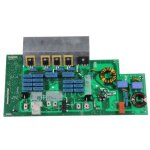 Module de puissance cote droit pour table de cuisson neff - 00678499