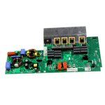 Module de puissance pour table de cuisson siemens - 00709379