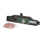 Module de commande pour table de cuisson siemens - 00707052