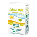 Molino grassi farina de bl� tendre type 00 biologique bio, farine bio italienne premium, id�ale p�tisserie ...