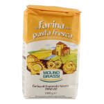 Molino grassi farine tipo 00 pour p�tes fra�ches, farine de bl� tendre, qualit� sup�rieure, id�ale p�tes ...