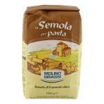 Molino grassi la semola pour p�tes premium 1000g farine de bl� dur italienne qualit� sup�rieure pour ...
