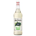 Monin le mixeur mojito mix sirop cocktail saveur menthe citron vert parfait pour cocktails 1l