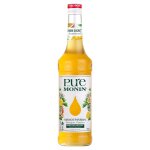 Monin siroop pure mangue passion fruit saveur naturelle sirop de qualit� sup�rieure 700 ml