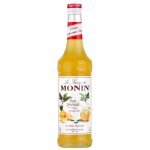 Monin sirop citron nuageux cloudy lemon sirop 700 ml - saveur fra�che et acidul�e parfaite pour cocktails, ...