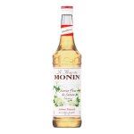Monin sirop fleur de sureau premium 700 ml - ar�me naturel pour cocktails, desserts et boissons rafra�chissant ...