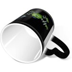 Monsters power company tasse de microphone motif d'animation de dessin anim tasse  caf tasse en ...