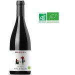 Les monts barc & valles bourgueil - vin rouge de loire - bio