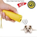 Comme montr� - artefact ultrasonique anti aboiement pour chien, dispositif'entra�nement et'exercice pour ...