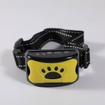 Comme montr - collier anti aboiement automatique pour chien, equipement'entranement, anti aboiement, ...
