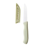 Comme montré - couteau en céramique pour fruits et légumes, couteaux de cuisine portables, coupe pommes ... Comme montré - couteau en céramique pour fruits et légumes, couteaux de cuisine portables, coupe pommes ...