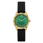 Montre - guess - gw0766l3 - silicone dor - acier inoxydable - quartz japonais