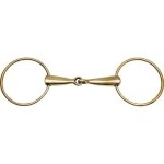 Mors 2 grands anneaux pour cheval feeling