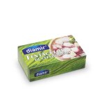 Morceaux d'encornets g�ants a l'ail - conserve 111g