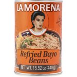 La morena tartinade de haricots bayo 440g