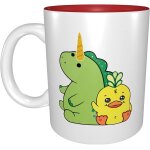 Moriah elizabeth tasse en c�ramique tasse a caf� de 12 onces avec poign�e adapt�e au cappuccino, au th�, ...