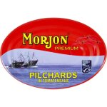 Morjon maquereaux a la sauce tomate 410g