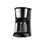Morphy richards accents m162751ee - cafetire - 12 tasses - acier inoxydable