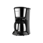 Morphy richards accents m162771ee - cafeti�re - 10 tasses - acier inoxydable