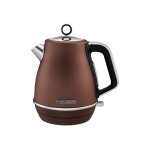 Morphy richards evoke jug m104401ee - bouilloire - 1. 5 litres - 2. 2 kwatt - bronze