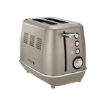 Morphy richards evoke m224403ee - grille - pain - 2 tranche - 2 emplacements - platine