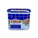 Mortadelle de bâ¿uf halal - boîte 340g Mortadelle de bâ¿uf halal - boîte 340g