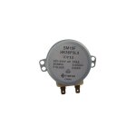 Moteur 220 - 240v 2. 5 / 3r. p. m 3. 5 / 3w de plateau - tournant pour micro - ondes smeg