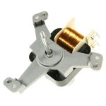 Moteur chaleur tournante d'origine four cuisini�re (dg31 - 00002a samsung)
